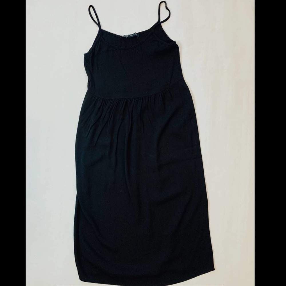 Zara Black Dress Sleeveless size XS